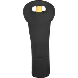 Altitude Peninsula Wine Tote Black Unbranded
